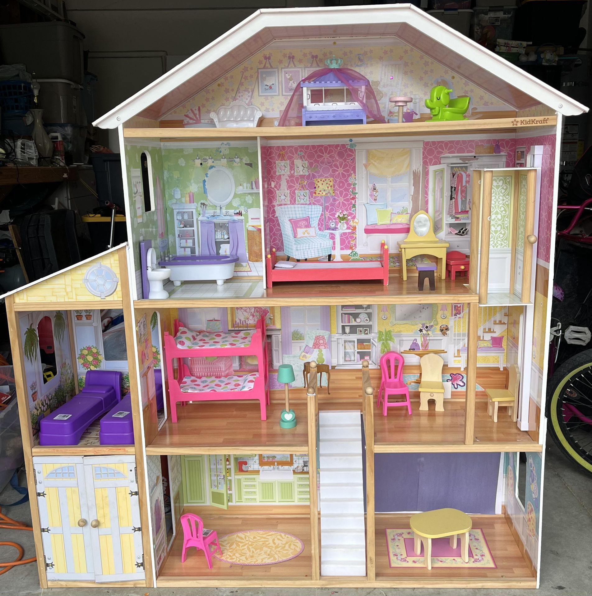 Doll House For Sale!!!