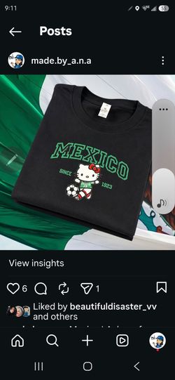 Mexico Shirts