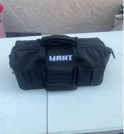 Hart Tool bag with Tools