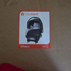 Baby Trend Car Seat