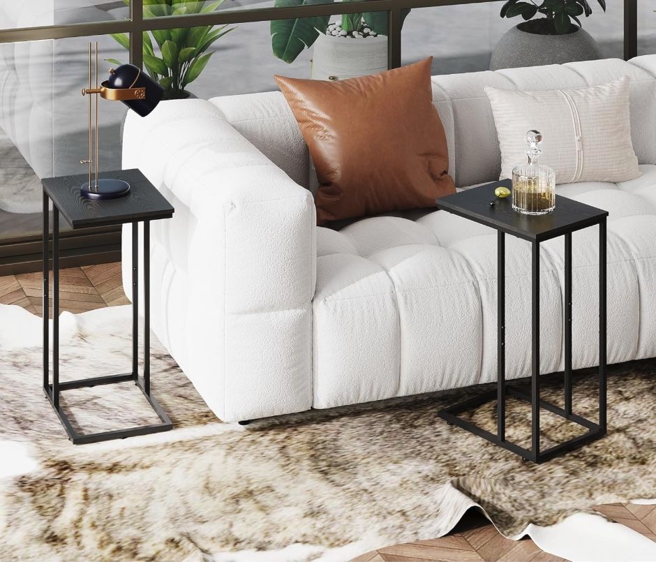 LIKE NEW** 2 Side tables.