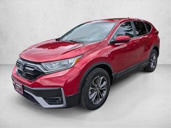 2020 Honda CR-V