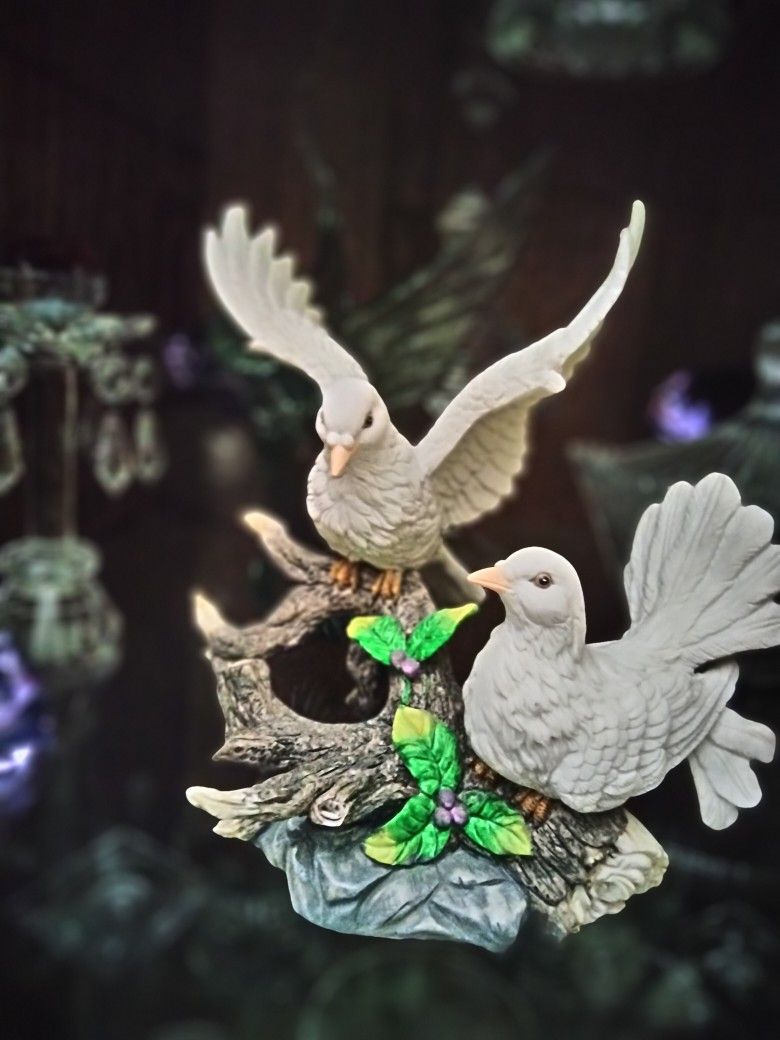 Porcelain Does Statues Perfect Very Old $50