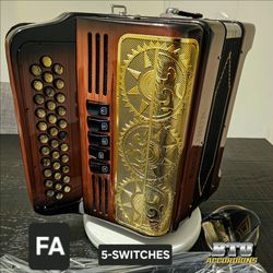 EXCALIBUR🪗FA🪗5-SWITCHES