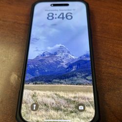 Unlocked iPhone 16 Pro Max 
