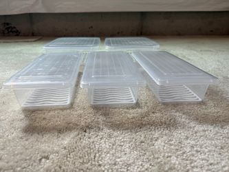 Fridge containers