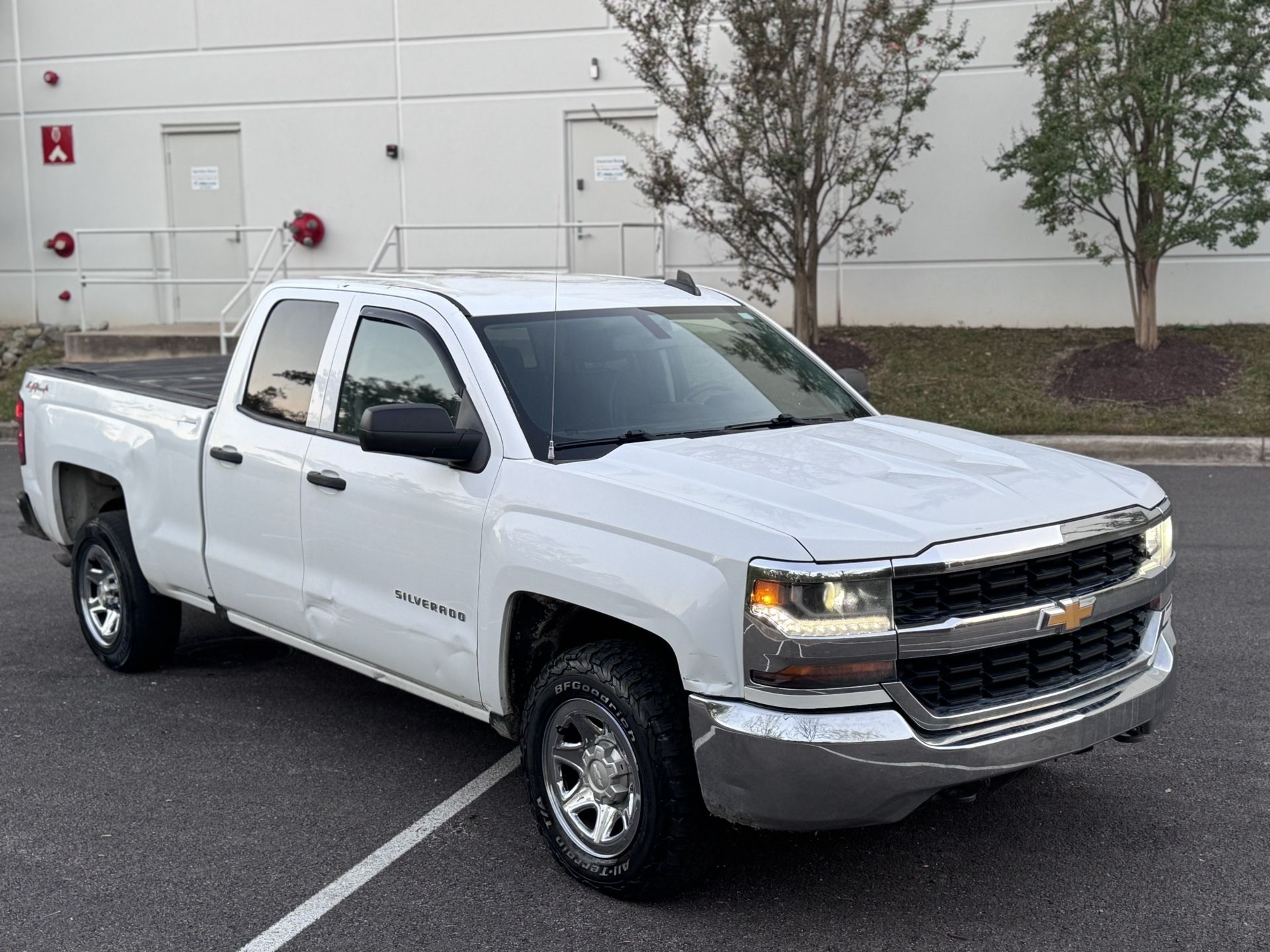 2017 Chevrolet Silverado