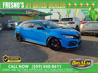 2021 Honda Civic Type R