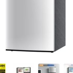 BANGSON 4.0 Cu.Ft Small Refrigerator w/ Freezer