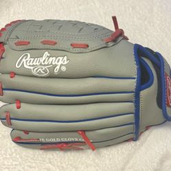 Rawlings  Rt Hand Throw Baseball Glove 11 1/2 “