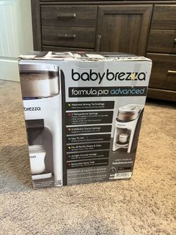 Baby Brezza Formula Pro Advanced