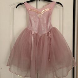 Little Girls Dress Up Dress “One Size Fits Most”