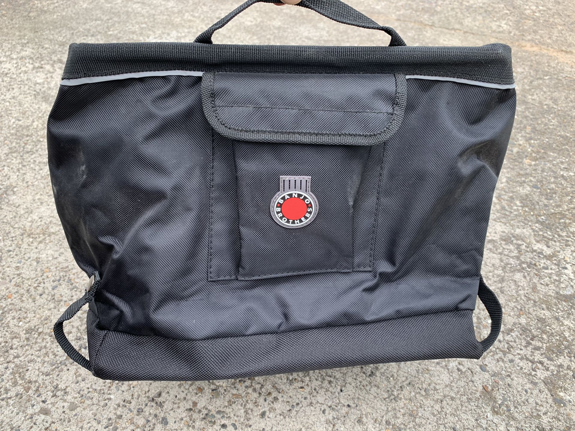 Banjo Brothers Bike Pannier (NEW)