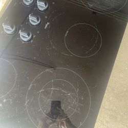 Countertop Range