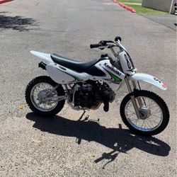 2008 Kawasak 110