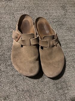 Birkenstocks