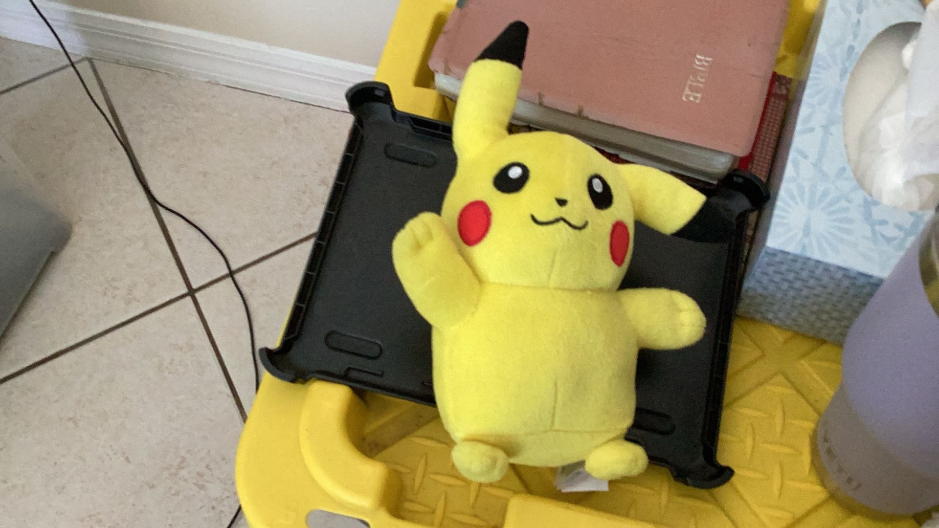 Pikachu 2018