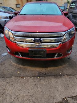2010 Ford Fusion