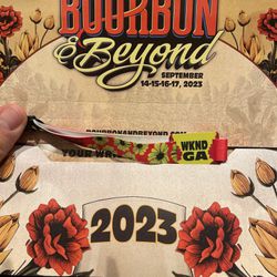 Bourbon And Beyond 