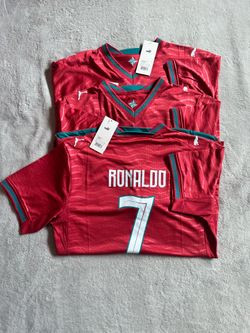 🔥 Ronaldo Portugal Home World Cup Jersey New w/ Tags – Clean – M/L/XL 🇵🇹