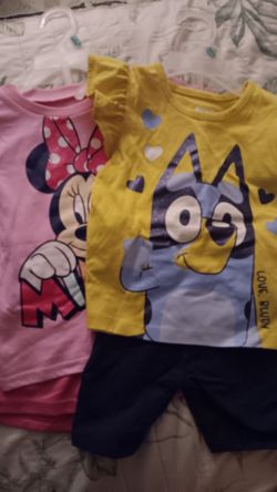 Ropa para niña