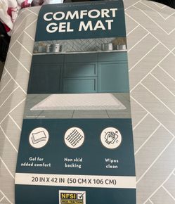 Brand New Gel Mat