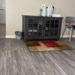 55inch Gray Tv Stand