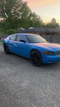 2006 Dodge Charger