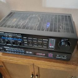 Vintage Japan Kenwood W Bluetooth 