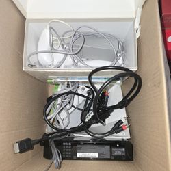 WII  gaming system