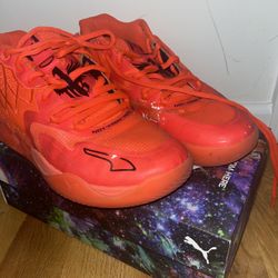 MB1 Red Blast