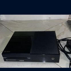 Xbox One