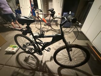 Huffy Full Suspension Mountain Bike