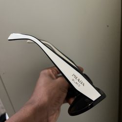 Pradas PR 14ws Sunglasses 