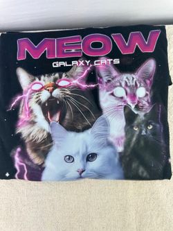 FUNNY CAT SHIRT