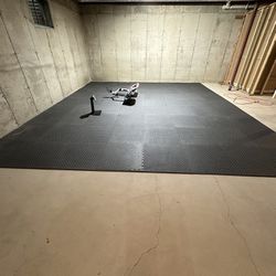 Foam Floor Tile
