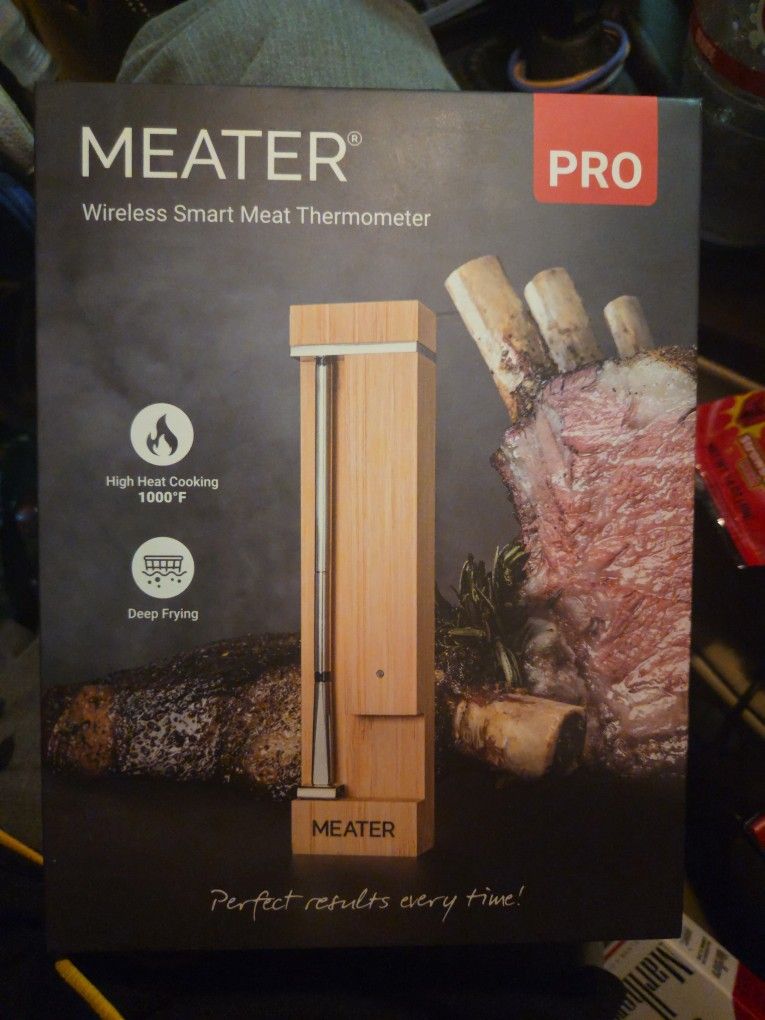 Meater PRO