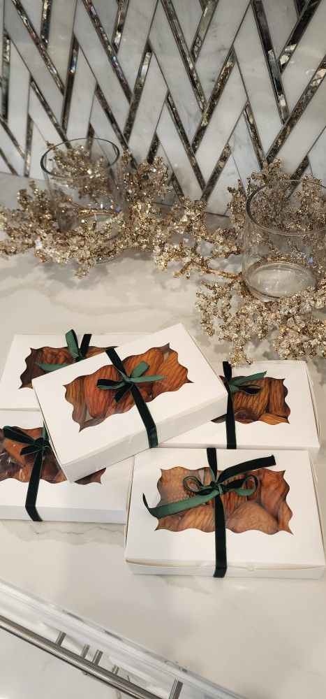 Organic Natural Dried Persimmons 