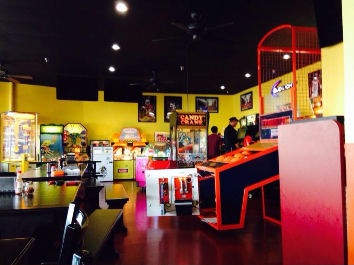 Arcade Games