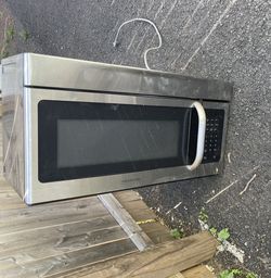 Frigidaire Over Range Microwave