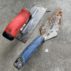 Cement Spreaders