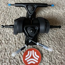 Boosted Boards Forged Truck Set *NEW*