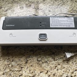Seal a Meal Food Vacuum Sealer