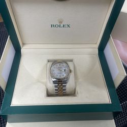 Rolex Datejust 16233 36mm