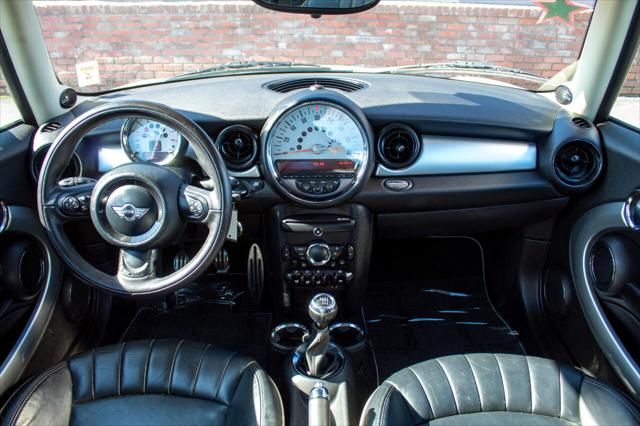 2011 Mini Cooper S