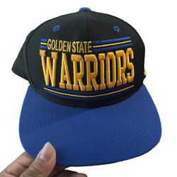 Golden State Warriors Snapback