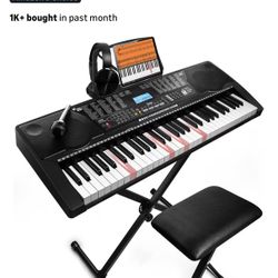 61 Piano Keyboard NEW In Sealed Box