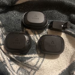 Vive ultimate Trackers Vr FBT