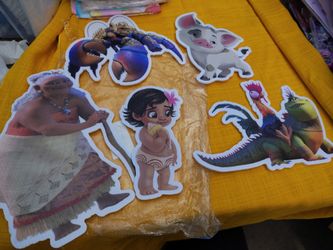Moana Party Supplies 