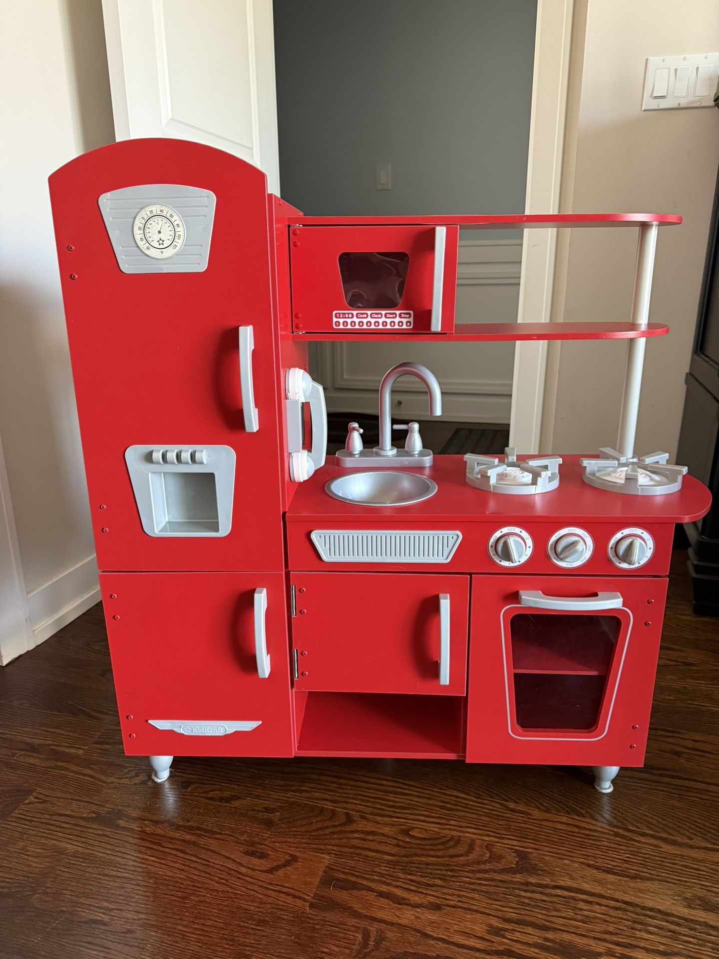 Kids/baby Toy Haul + Kidcraft Kitchen
